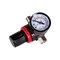 A E S Industries Diaphragm Air Regulator with Gauge 875 - alternate 1
